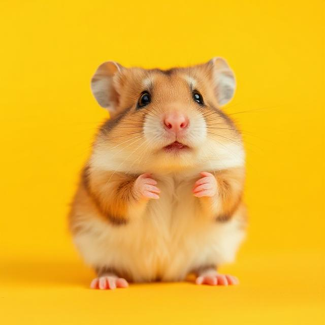 Hamsters