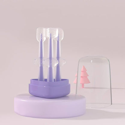 Pet Toothbrush Set