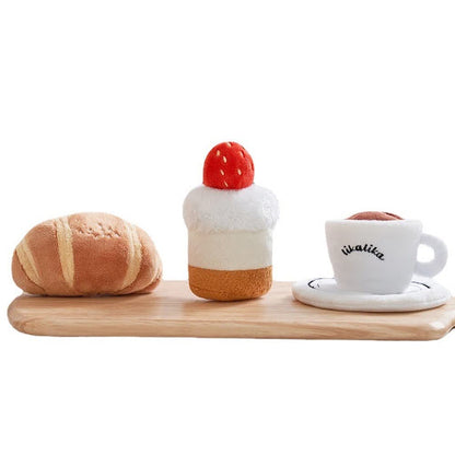 Afternoon Tea Pet Toy